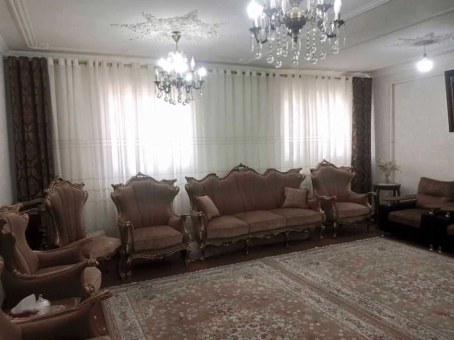 آپارتمان لوکس در شهرک اندیشه