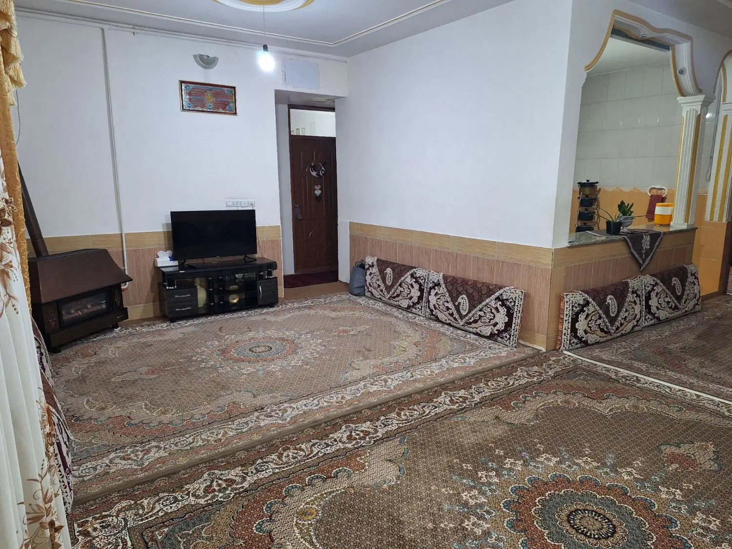 منزل مسکونی  آرین شهر سیدالشهدای 7