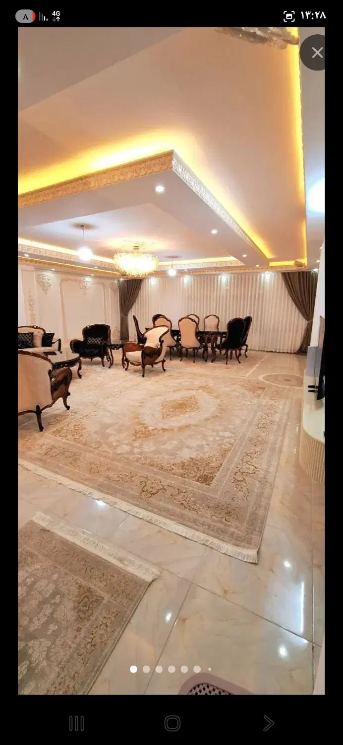 دوطبقه فوق لوکس زیباشهر