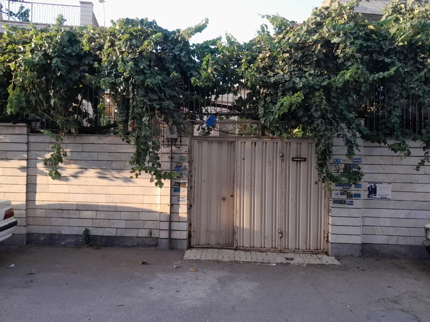 فروش خونه ویلایی سعدی شمالی