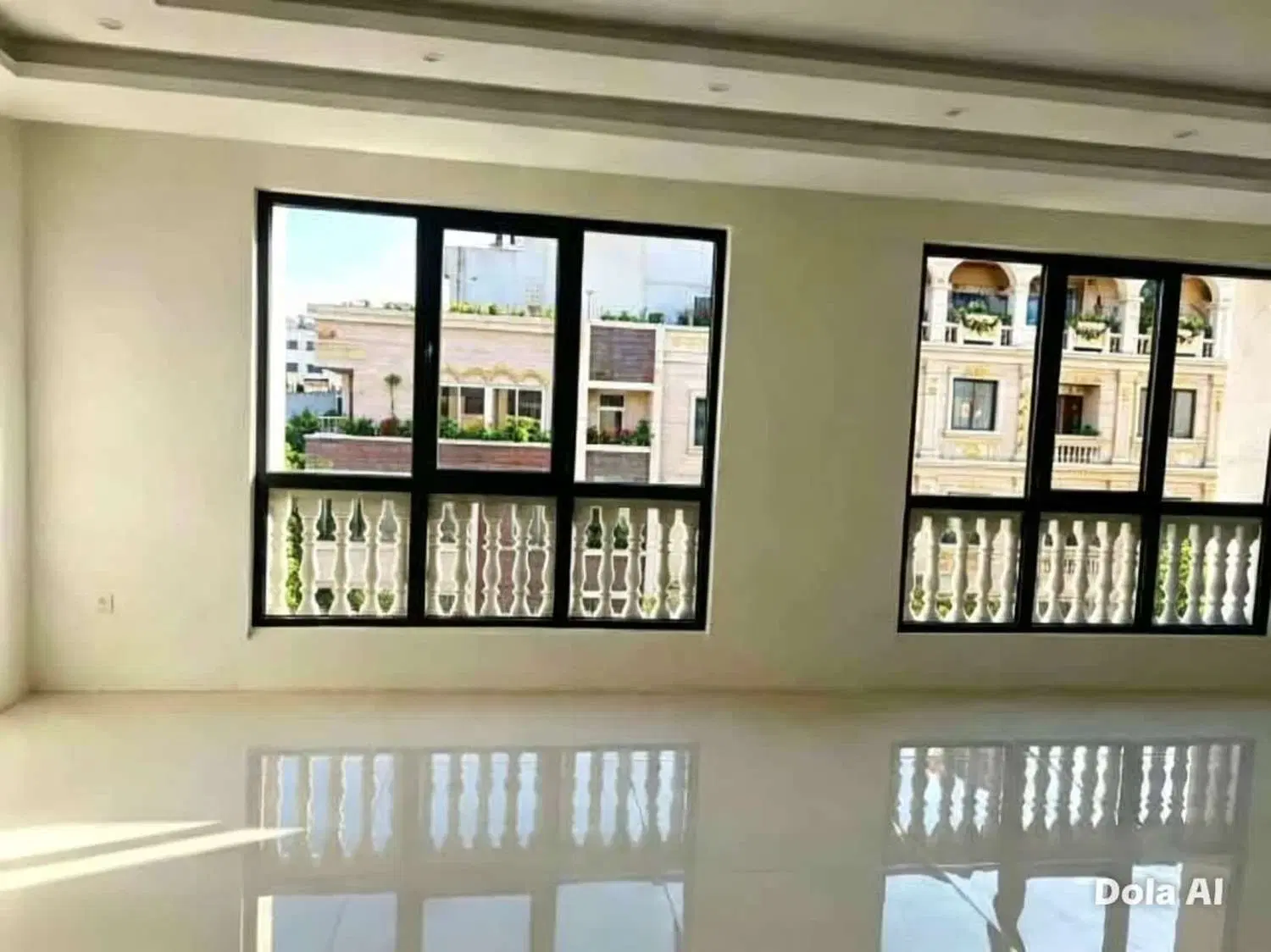 آپارتمان سه‌نبش نورگیر کامل لوکس