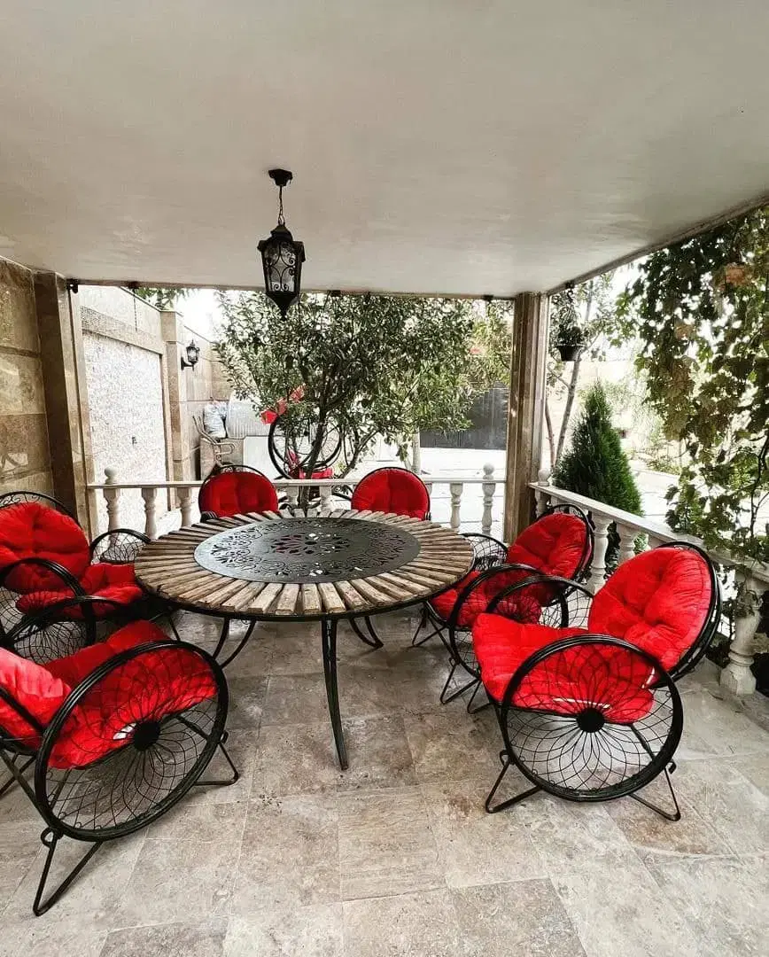 اجاره باغ ویلا لوکس
