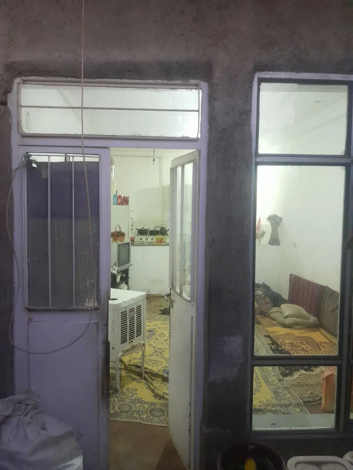 خانه در الوار سفلی