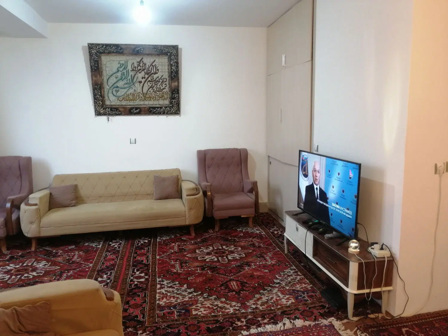 آپارتمان نقلی در شهر جدید سهند