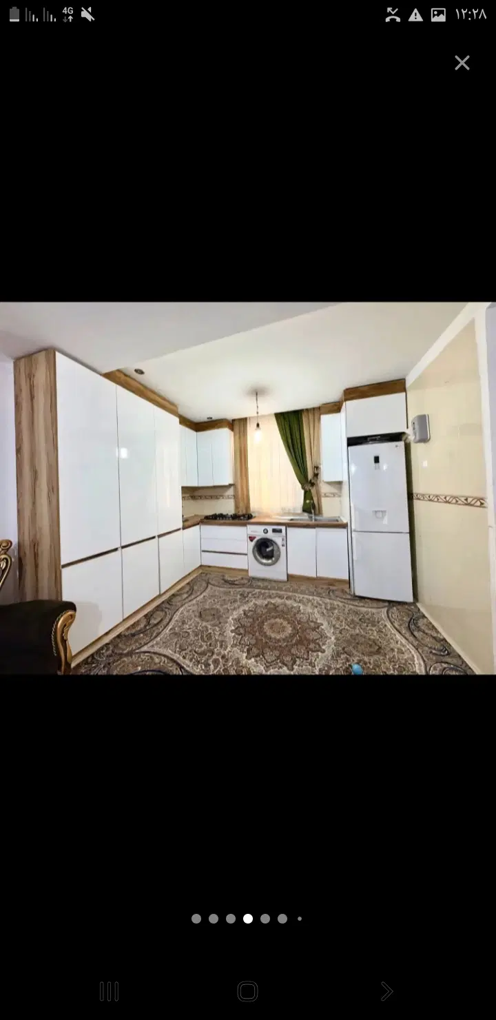 فروش ۶۴متری طبقه اول شهرک صدف
