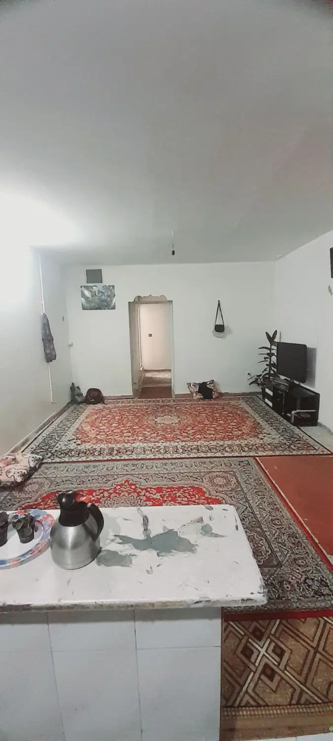 رهن خانه ۶۰ متری در قوهه
