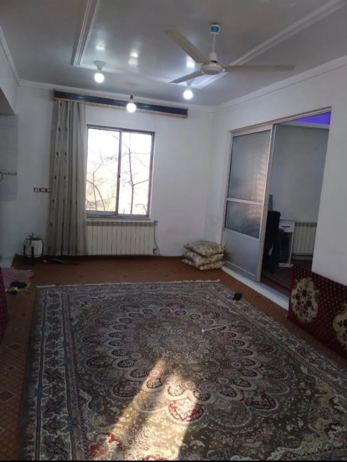 ساختمان ویلایی کوهستان