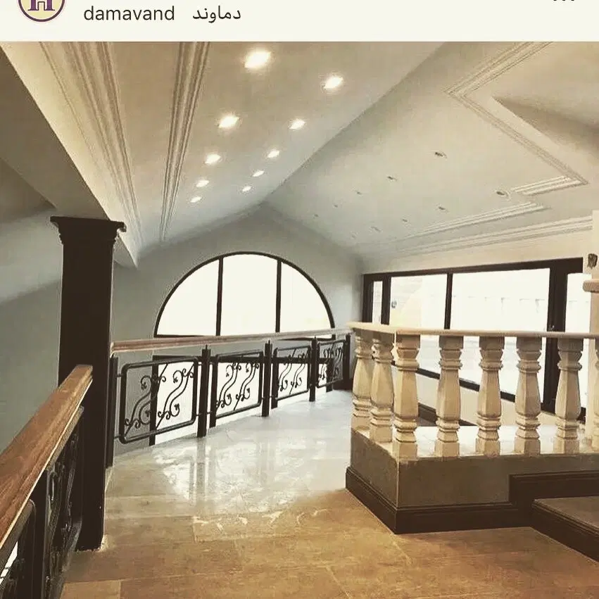 ویلا بسیار شیک
