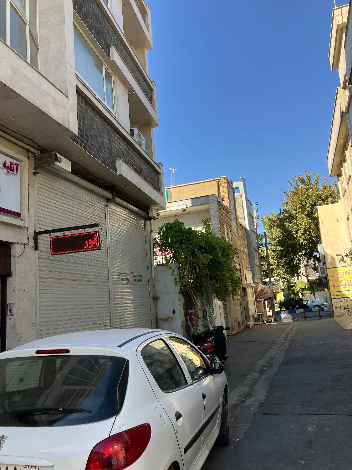 اجاره واحد اداری در مرکز شهر