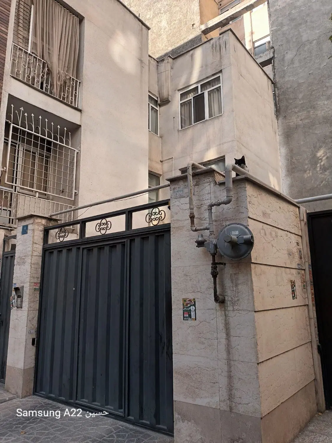 فروش کلنگی قابل سکونت