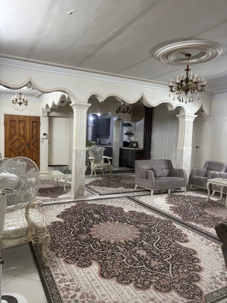 120 متر دربستی رهن مسکونی یا اداری