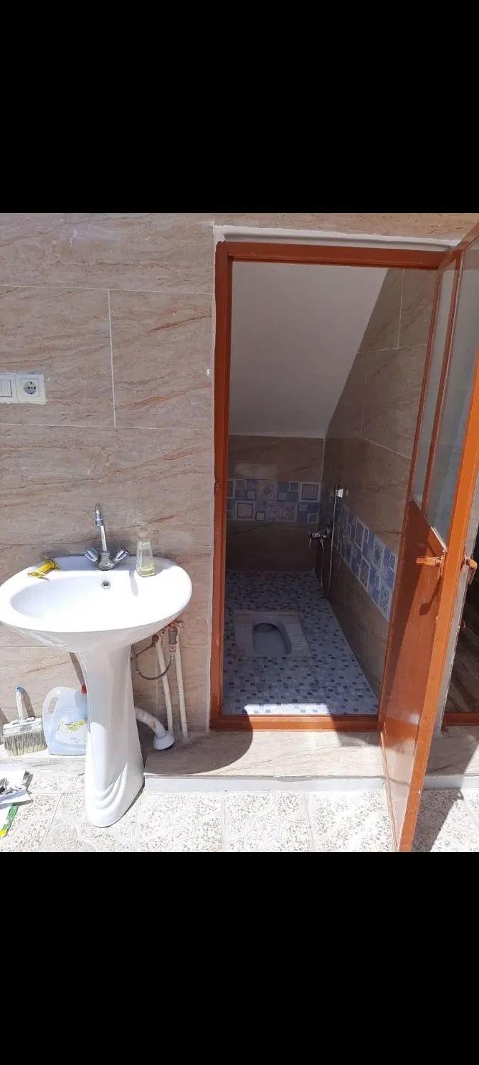 خونه ویلایی ۱۰۰ متر یک خواب بازسازی شده