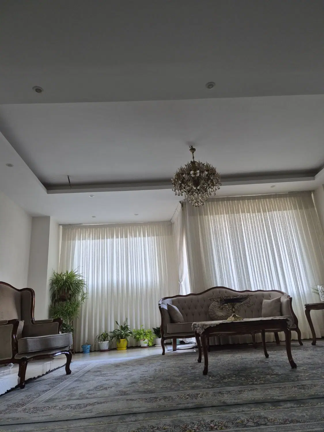 اجاره آپارتمان ۶۰ متری پارکینگ دار
