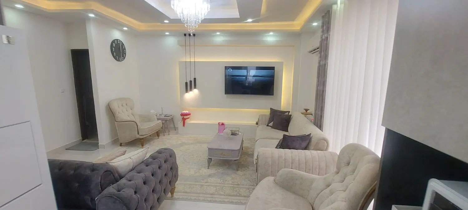 اپارتمان دو واحدی در رشت