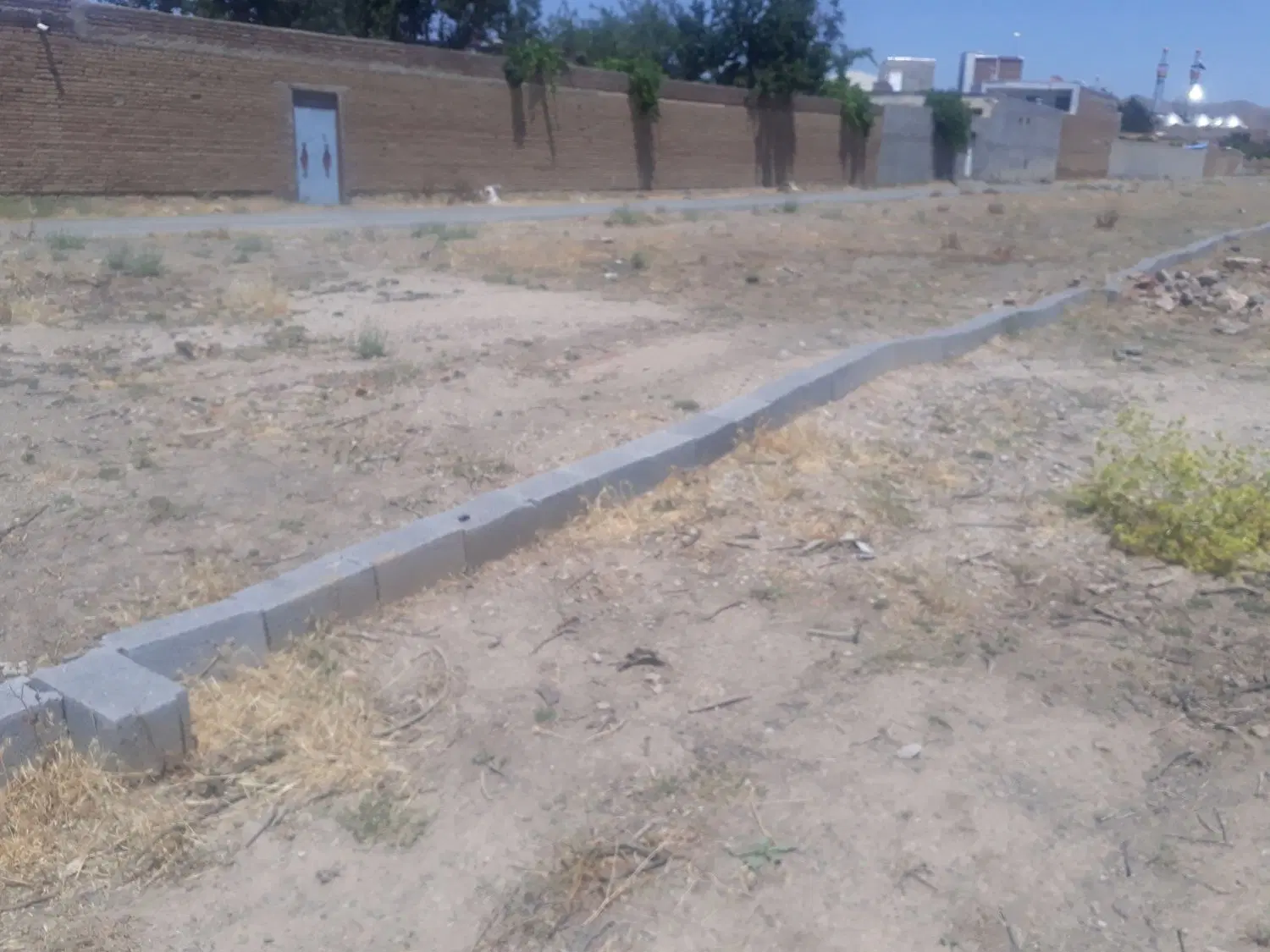 قطعه مسکونی در کوی فرشته