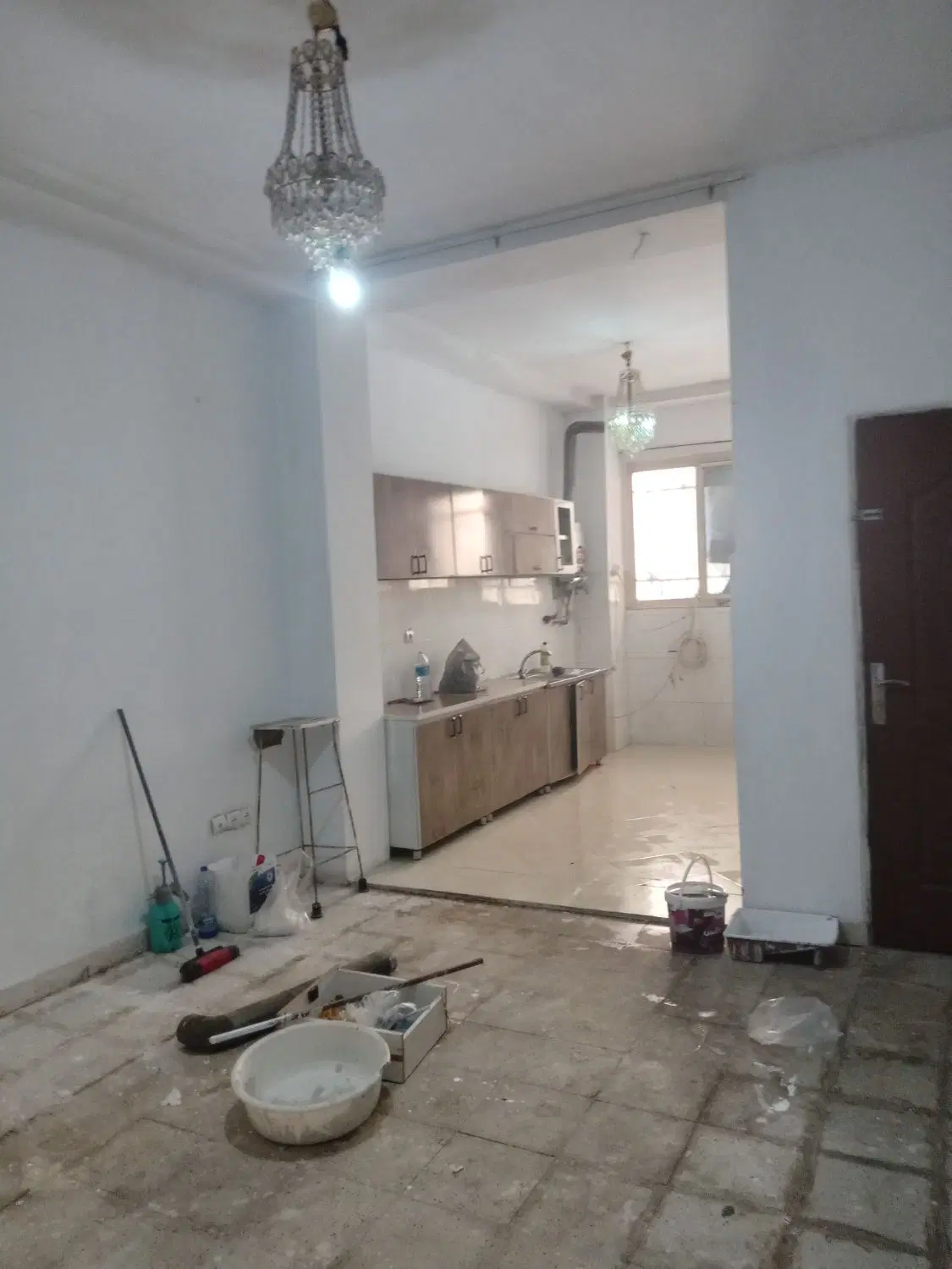 اپارتمان ۵۰ متری
