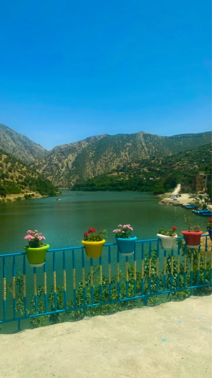 خانه اجاره ای سلین (کنار دریاچه)
