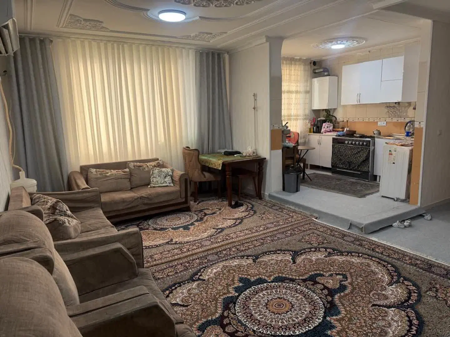 فروش یک واحد آپارتمان در مرکز شهر