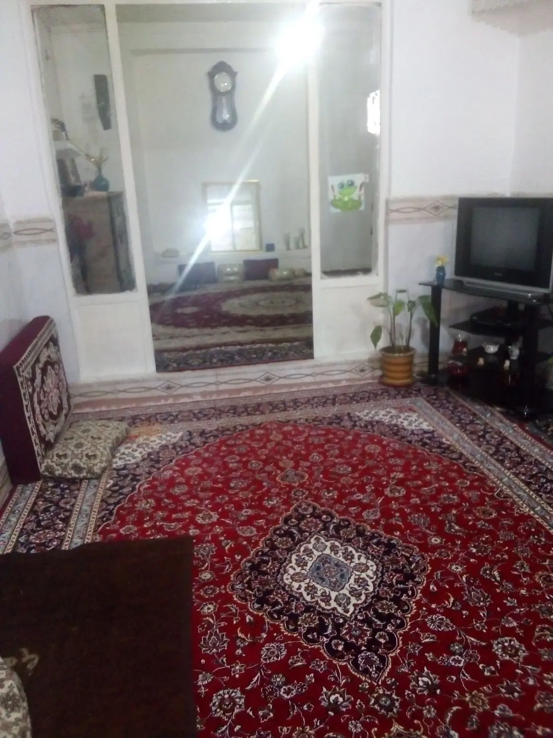 خانه ۵۰متری دوطبقه