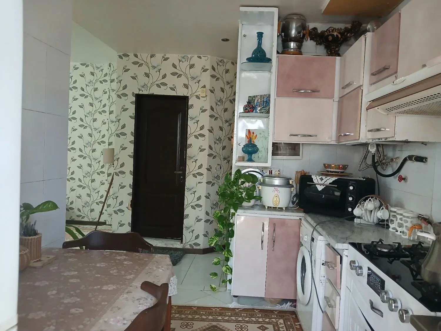یک واحد آپارتمان مسکن مهر فروشی اکازیون