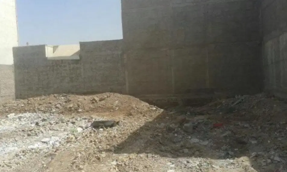 زمین بلوار غدیر