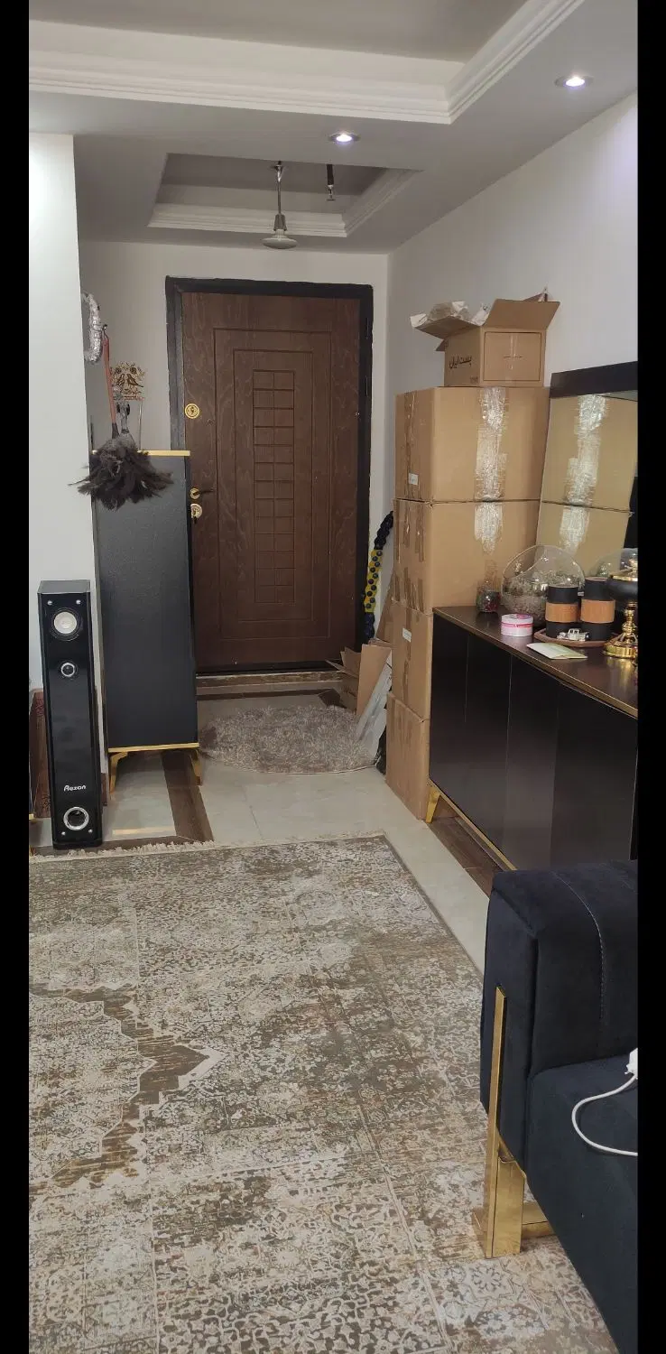 فروش آپارتمان ۱ خوابه ۵۷ متری