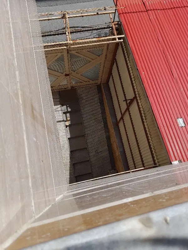 زیر زمین بهداشتی