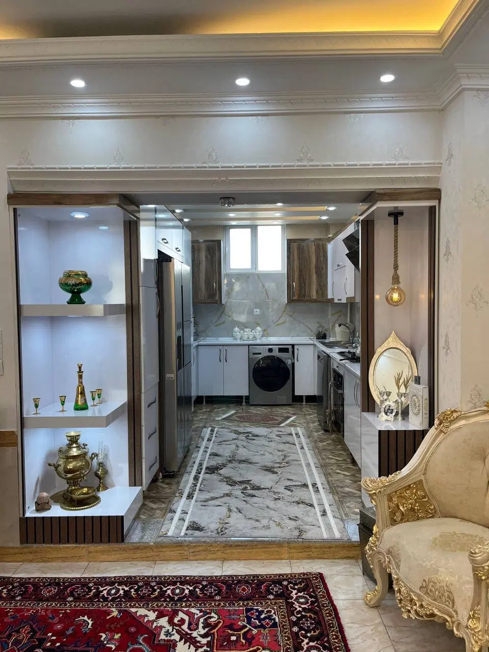فروش خانه در خسروشاه