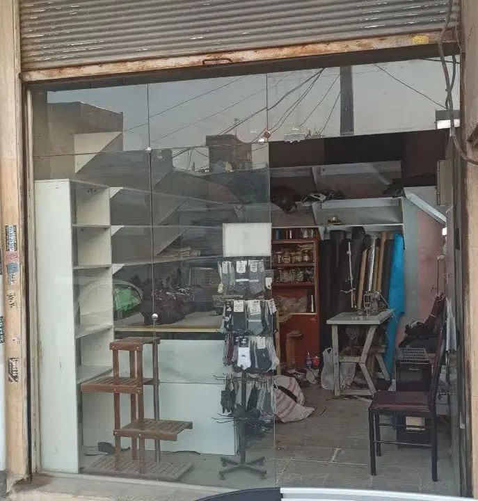اجاره مغازه ۱۲ دوازده متری