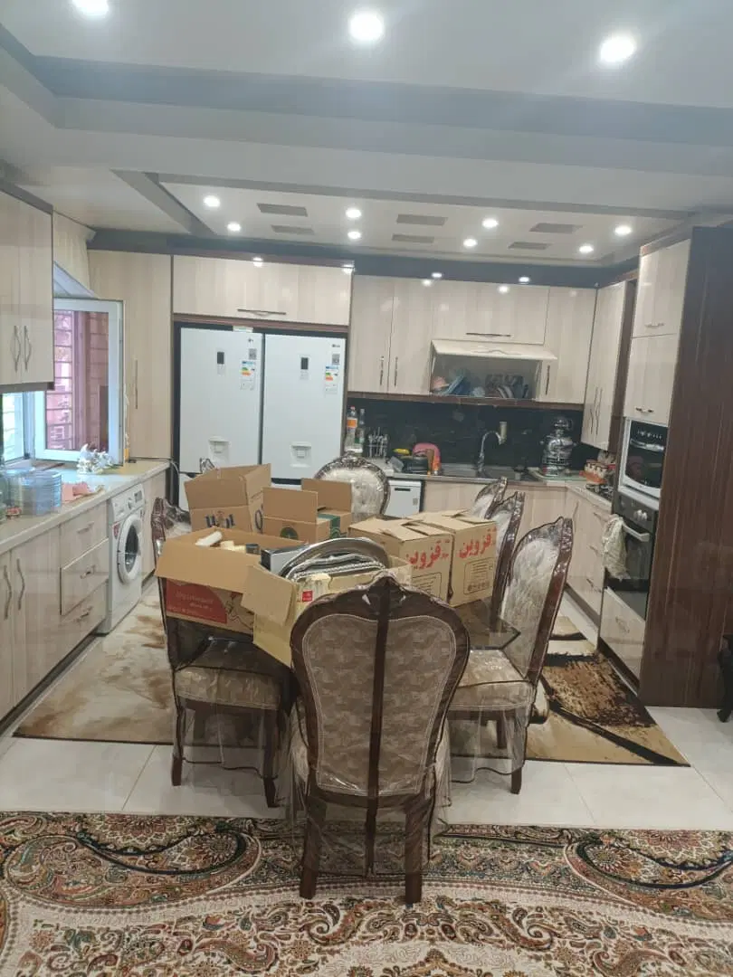 آپارتمان۱۳۰متری۳خواب اول شهریور تخلیه