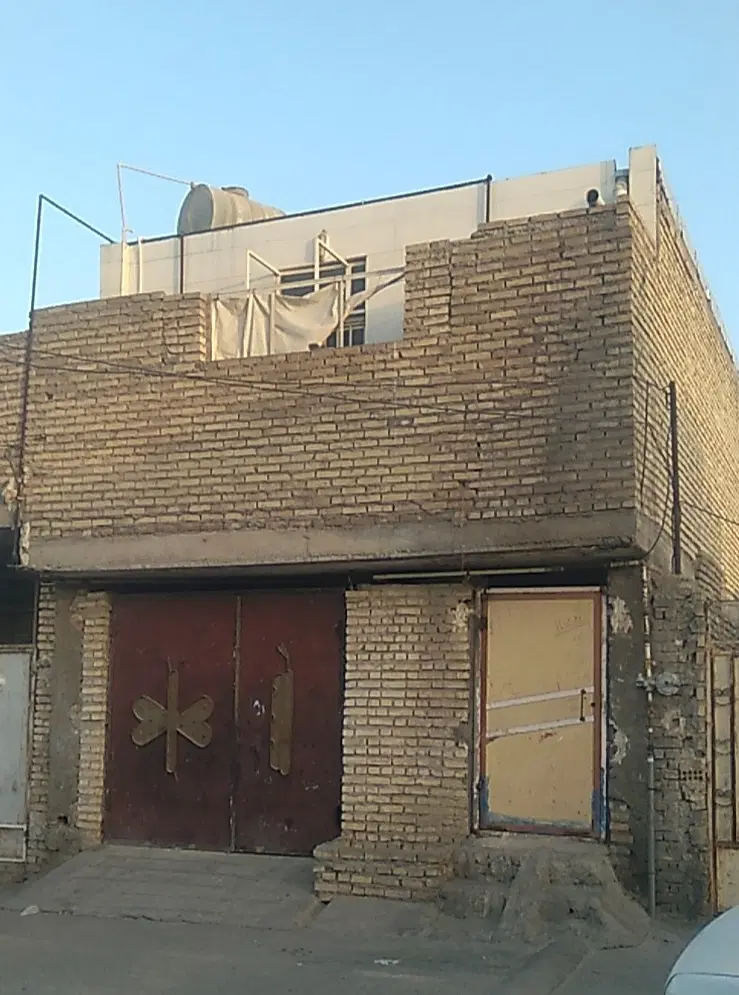 خونه دوطبقه  سنجر