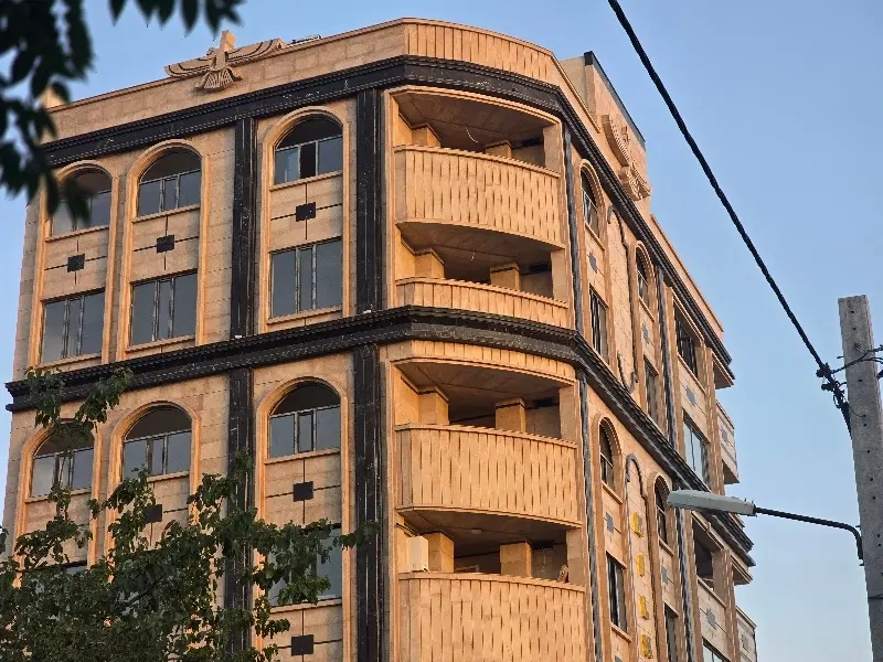 کارمندان فرهنگان  ایستگاه ششم