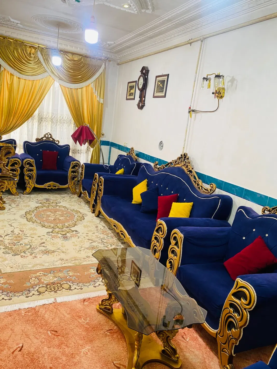 خانه ویلایی  با صفا