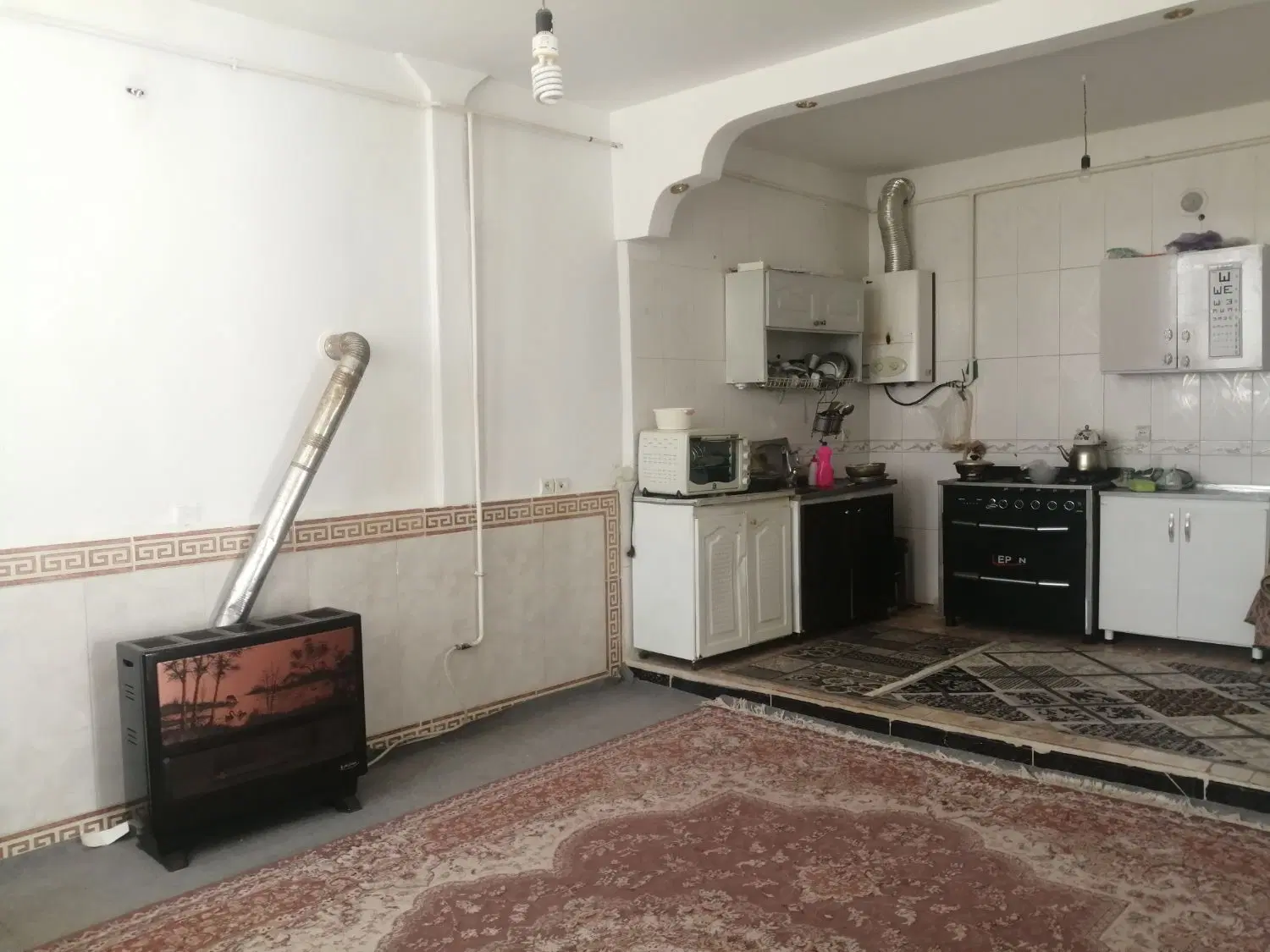فروش ملک مسکونی دو نبش 62 متری دسترسی راحت
