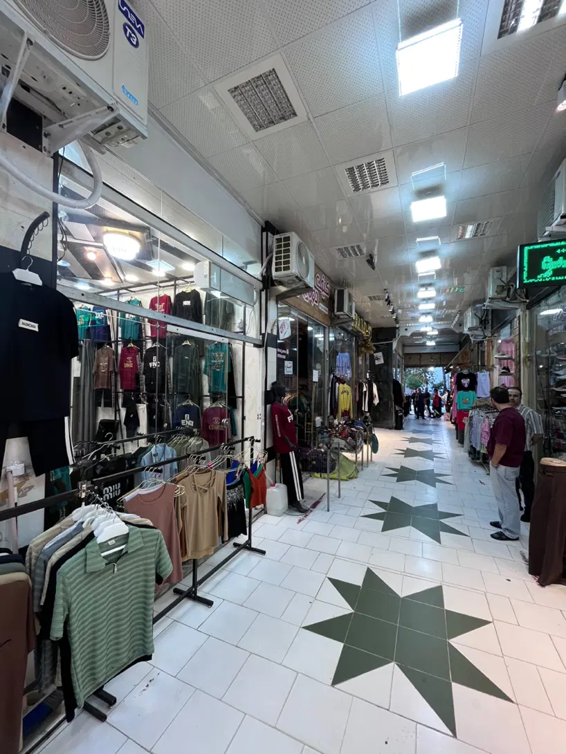 فروش مغازه