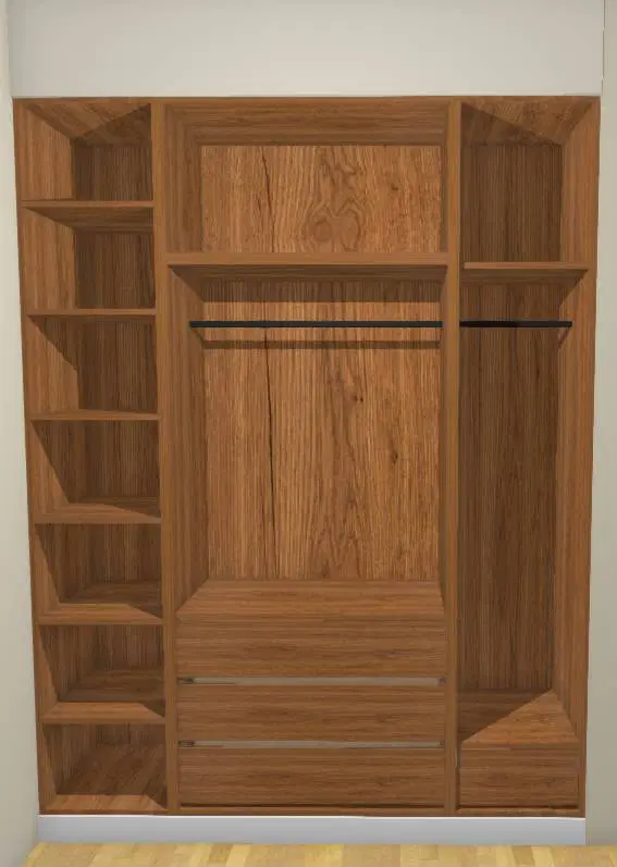150متری سه خواب. دو نبش