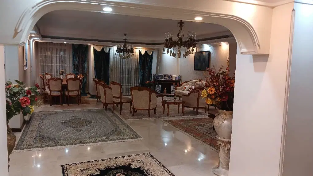 اپارتمان در تهران جنت اباد