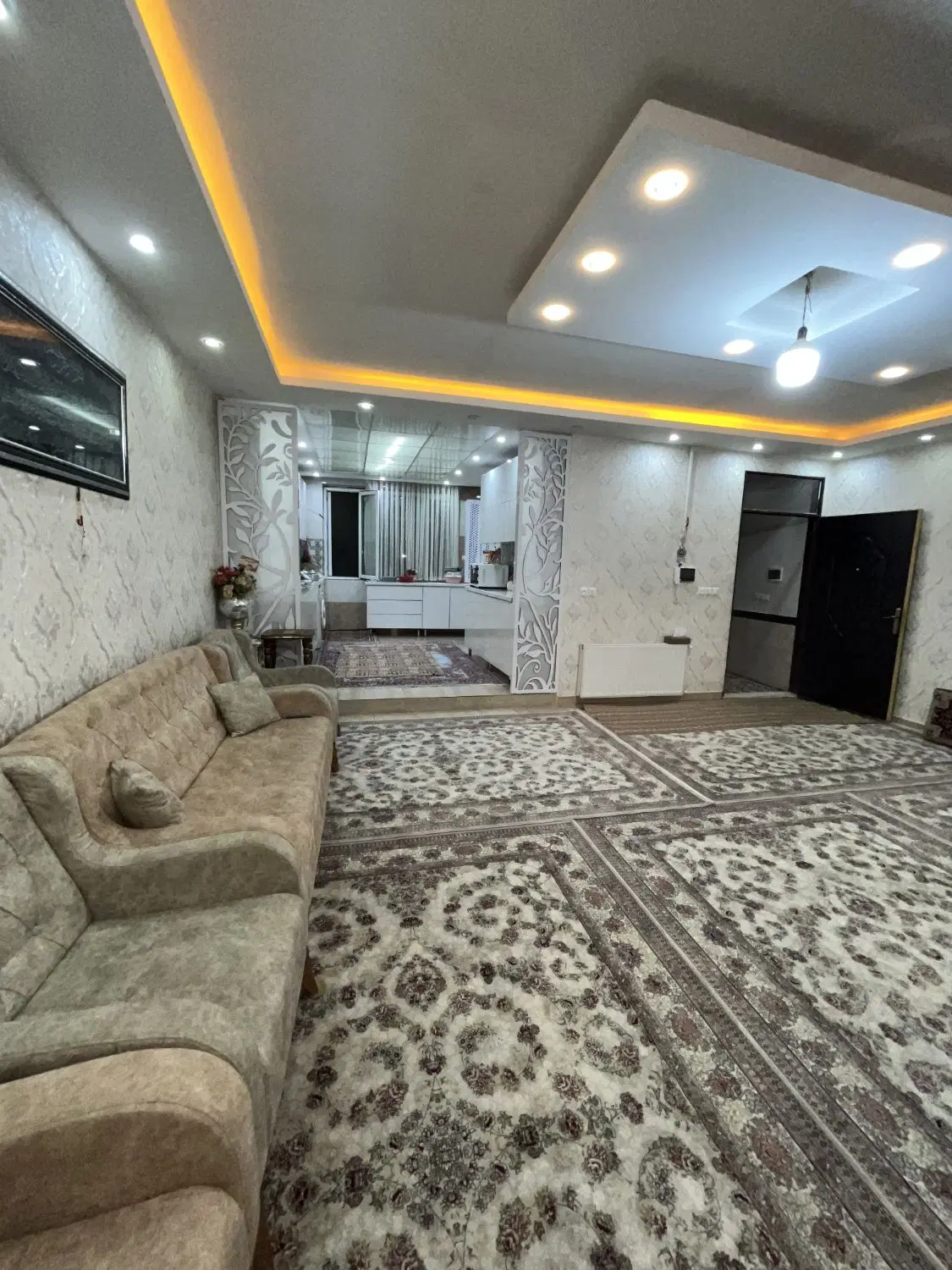 اجاره خانه (110) متری شهرک ورمقانی