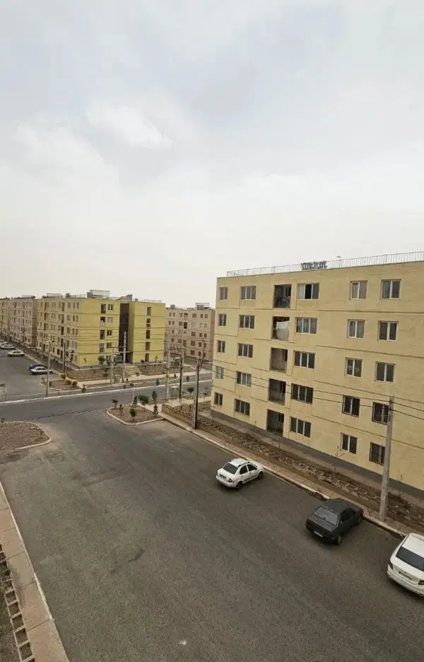 ۷۵متر امن‌ترین لوکیشن فاز ۶ زون۳ کیسون ضدزلزله