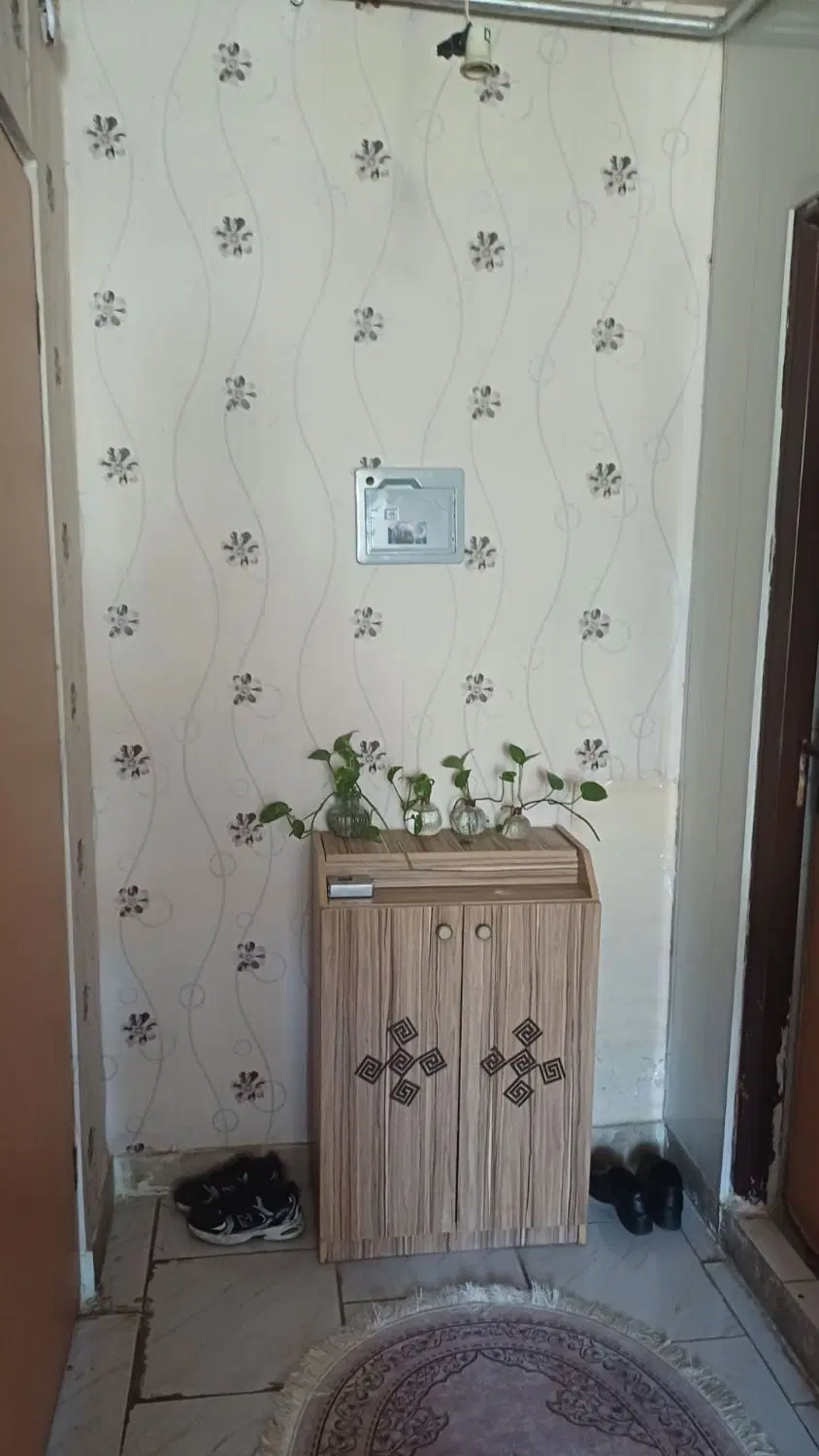 آپارتمان کوی فرهنگیان دره گرم