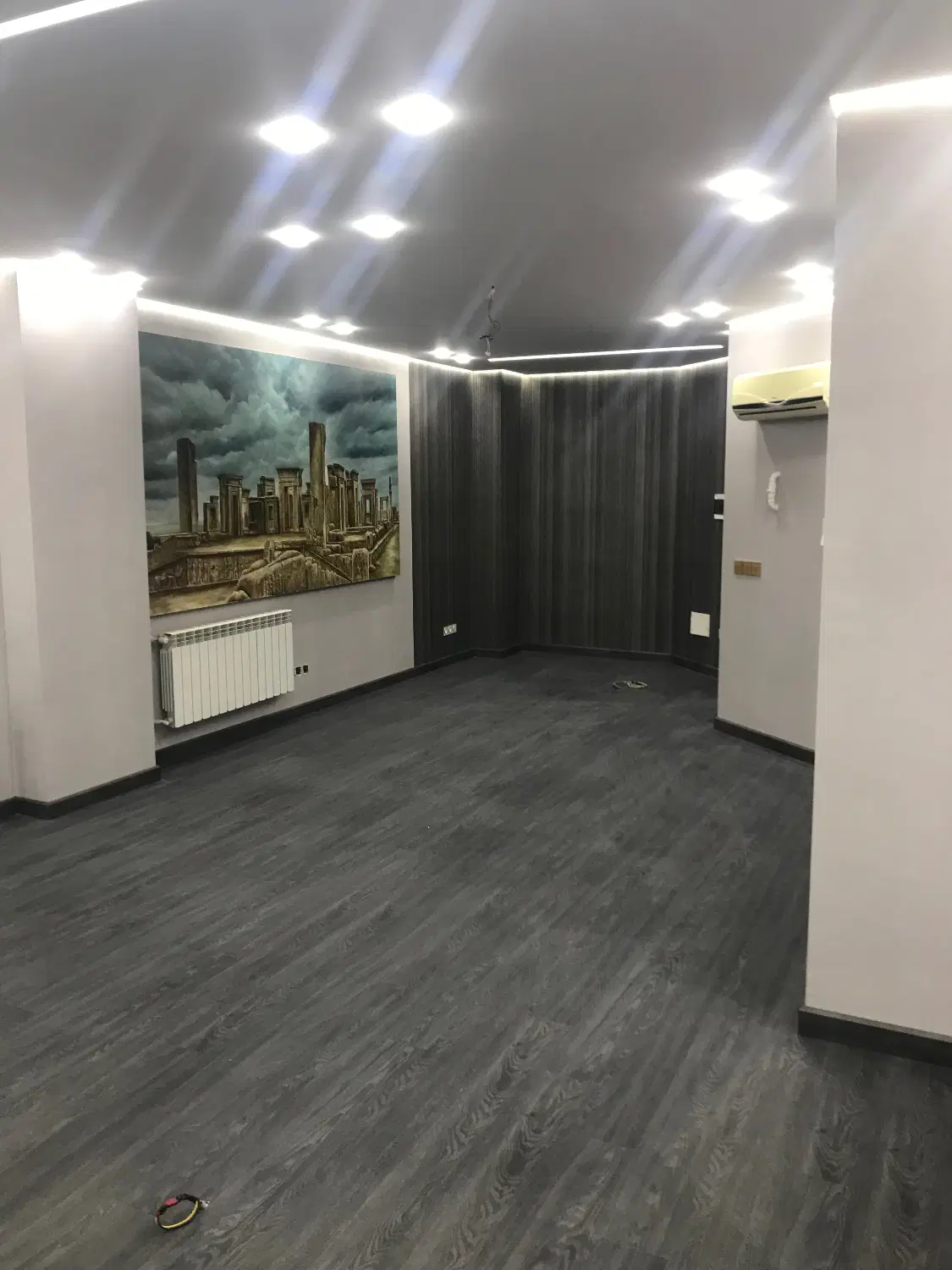 فروش واحد اپارتمان ۵۵ متری