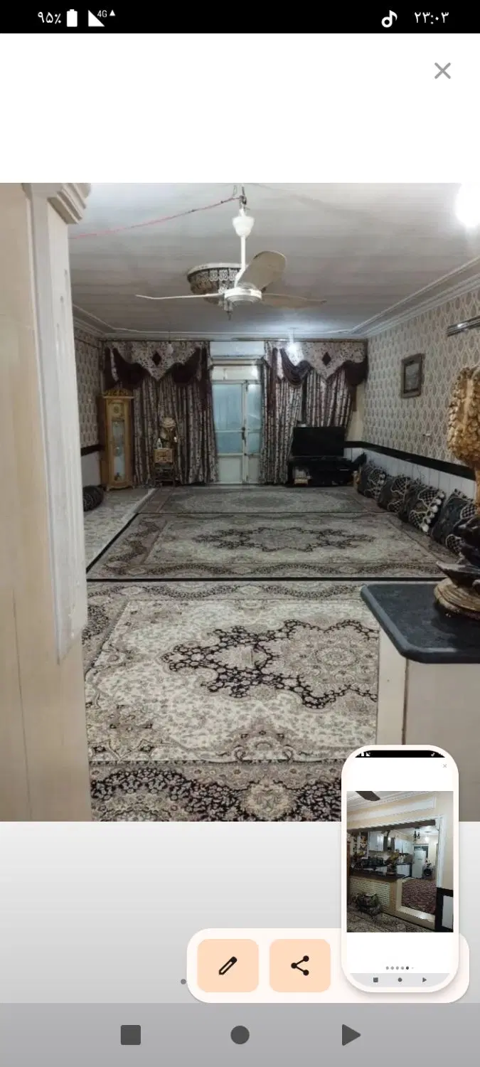 ویلایی 216متربا130متربنا آزادشهر
