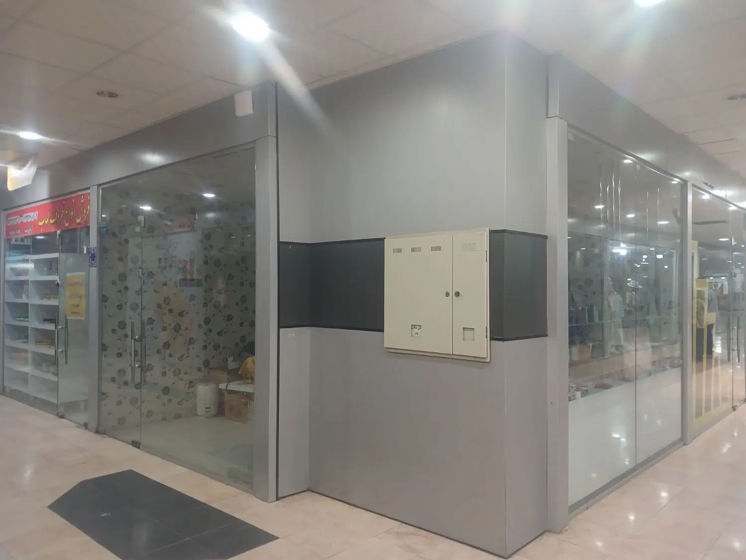 اجاره مغازه تجاری پاساژ مهر