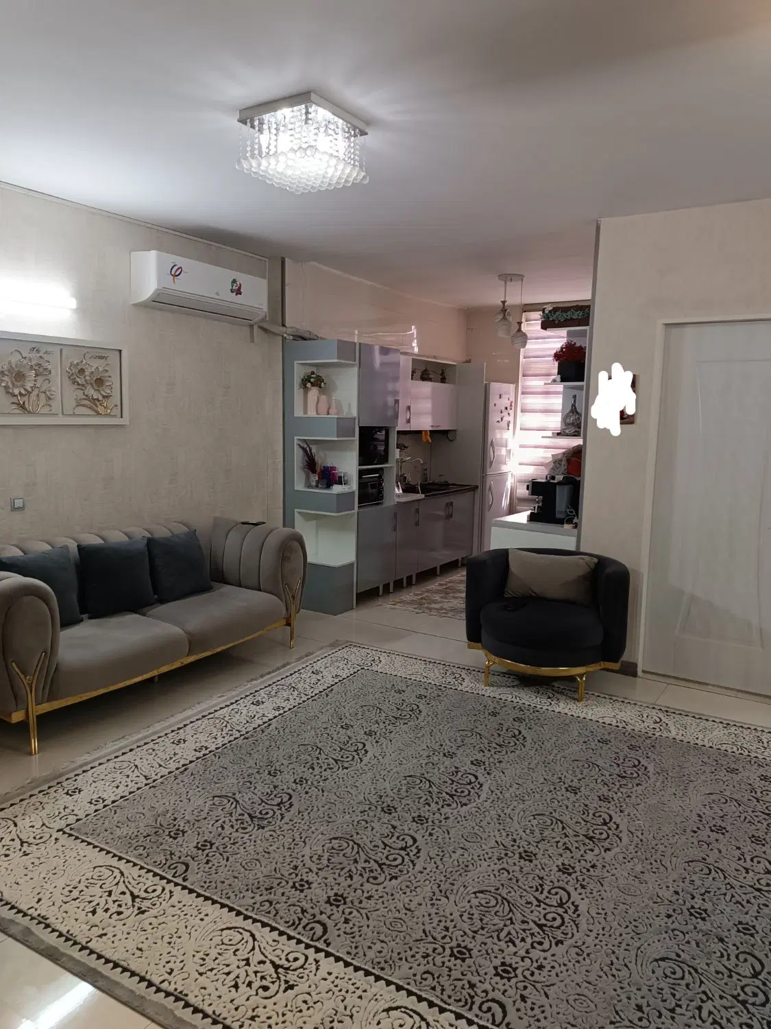 آپارتمان لوکس مسکن مهر کوثر