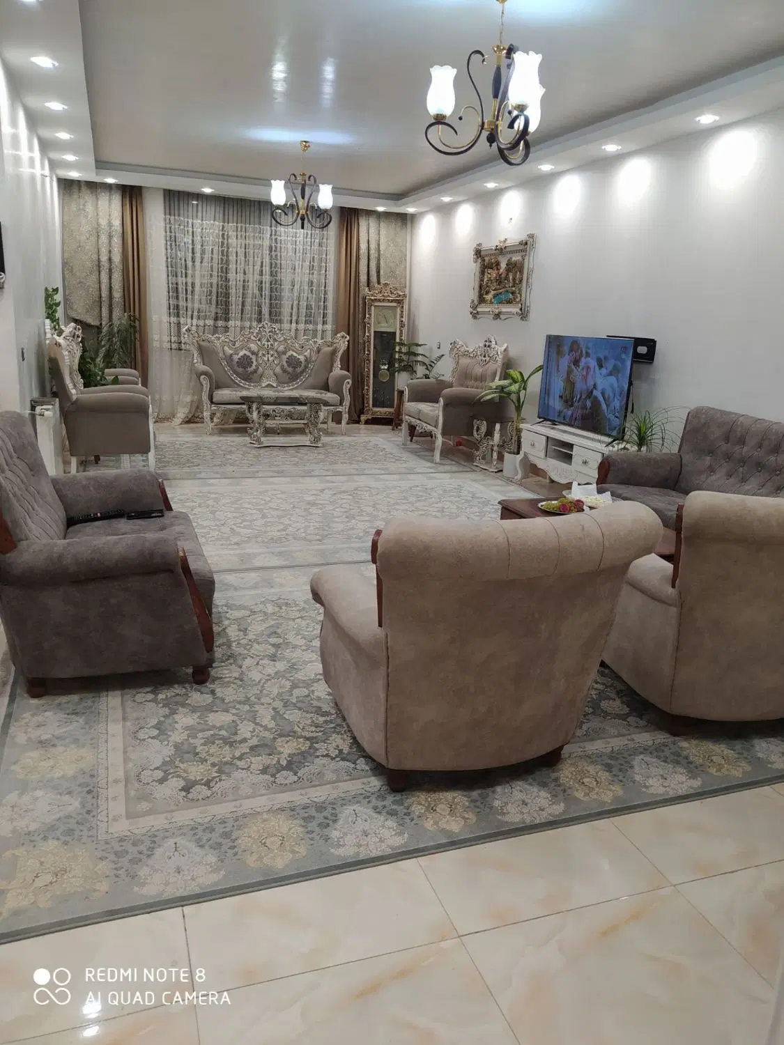 منزل مسکونی
