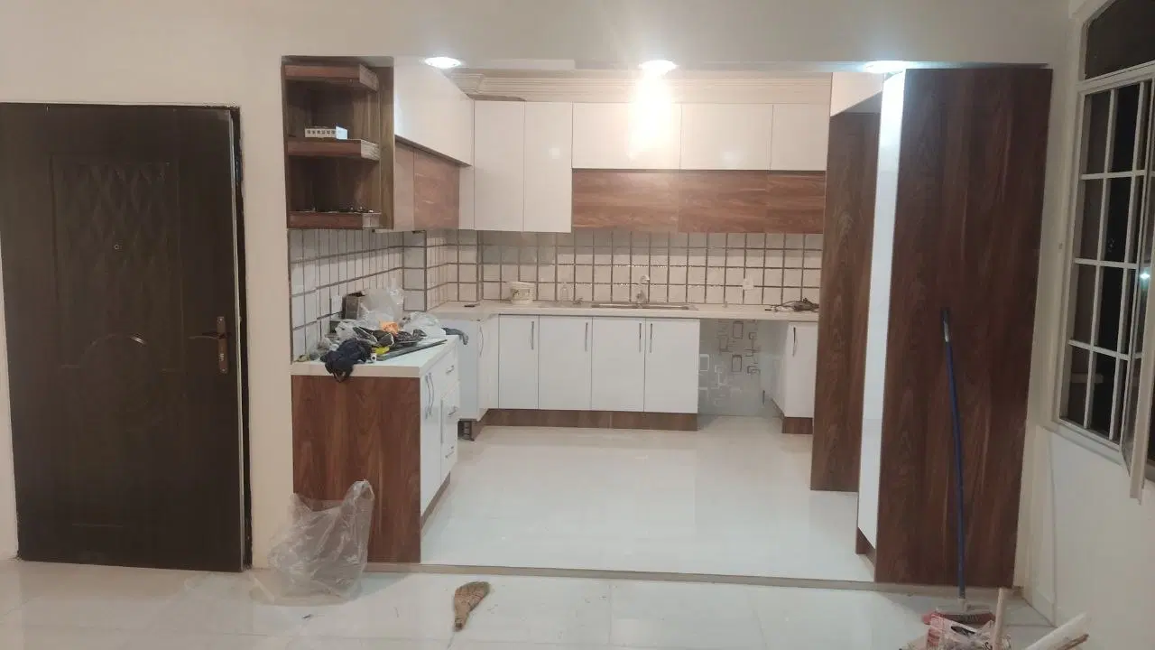 ۸۸ متر فول باز سازی