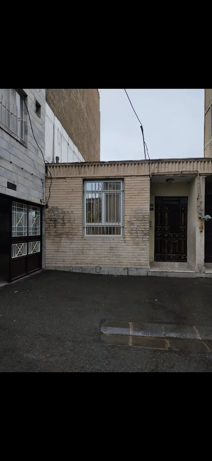 خانه ویلایی ۱۰۰ متری سند تک برگ