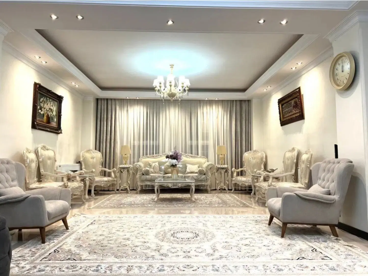 رهن ،اجاره،آپارتمان ۱۰۰متری آزادگان