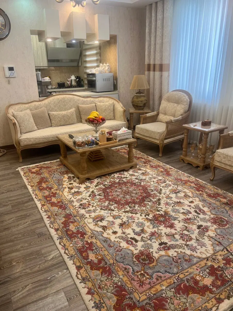 ۵۸ متر فاز ۳ اندیشه مجتمع بوستان