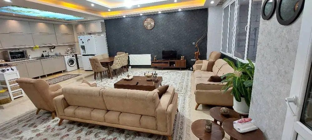 اجاره آپارتمان دو خوابه شهرک بهداری